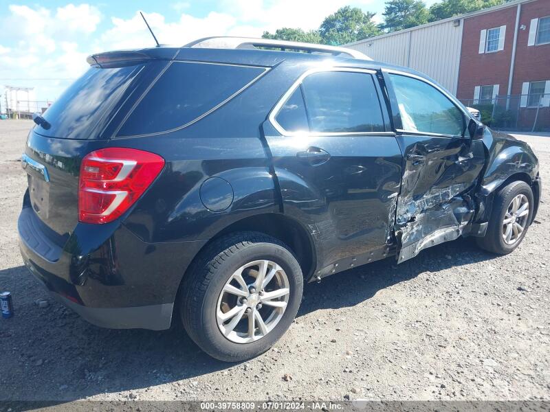 2017 CHEVROLET EQUINOX LT - 2GNFLFEK2H6193924 | SeoVin.biz