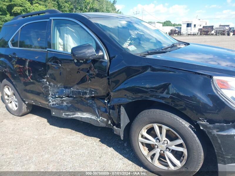 2017 CHEVROLET EQUINOX LT - 2GNFLFEK2H6193924 | SeoVin.biz