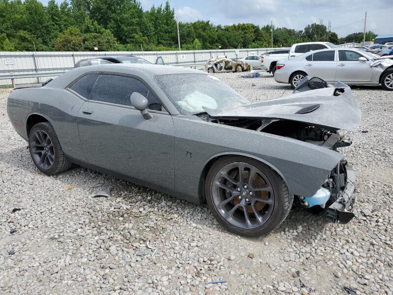 2023 DODGE CHALLENGER R/T SCAT PACK - 2C3CDZFJ7PH570724 | SeoVin.biz