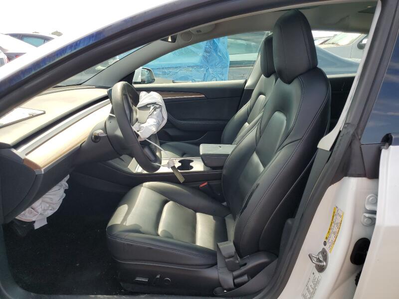 2021 TESLA MODEL 3 - 5YJ3E1EBXMF979399 | SeoVin.biz