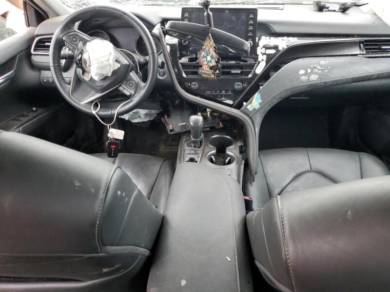 2021 TOYOTA CAMRY XSE - 4T1K61AKXMU521539 | SeoVin.biz