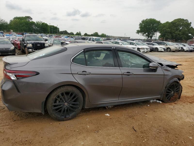 2021 TOYOTA CAMRY XSE - 4T1K61AKXMU521539 | SeoVin.biz