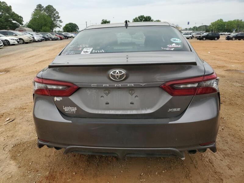 2021 TOYOTA CAMRY XSE - 4T1K61AKXMU521539 | SeoVin.biz