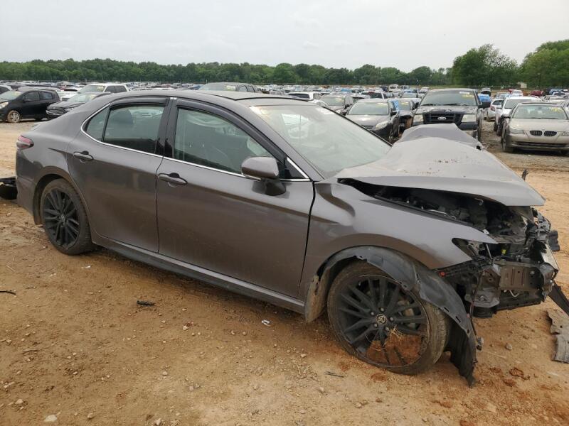 2021 TOYOTA CAMRY XSE - 4T1K61AKXMU521539 | SeoVin.biz
