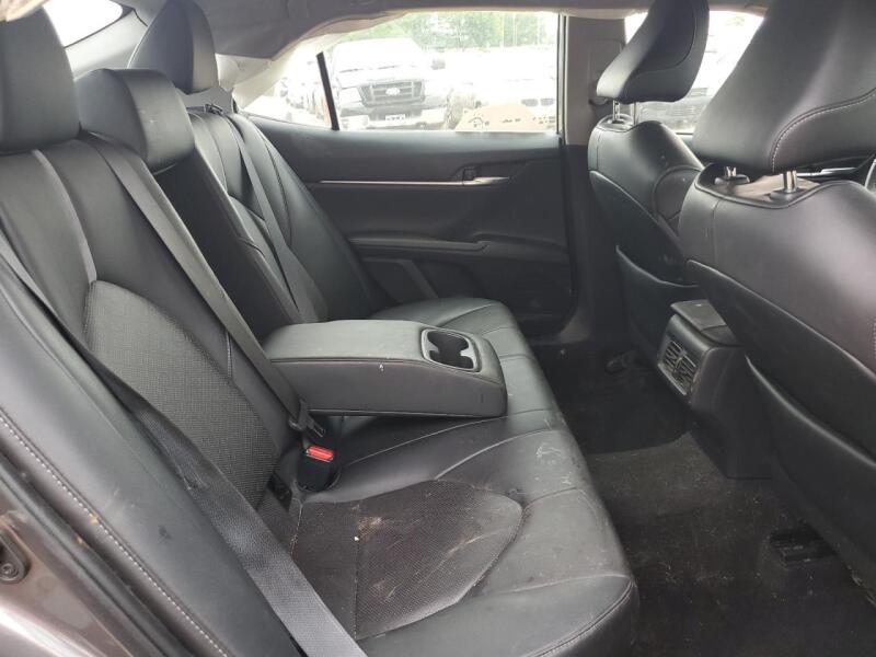 2021 TOYOTA CAMRY XSE - 4T1K61AKXMU521539 | SeoVin.biz
