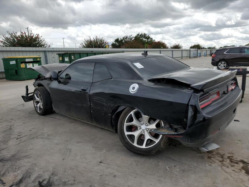 2016 DODGE CHALLENGER R/T - 2C3CDZBT7GH202504 | SeoVin.biz