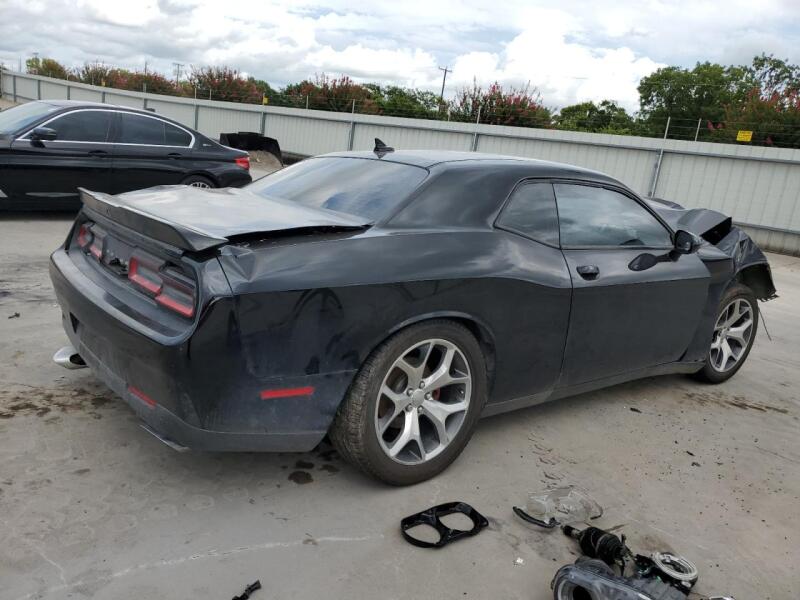 2016 DODGE CHALLENGER R/T - 2C3CDZBT7GH202504 | SeoVin.biz