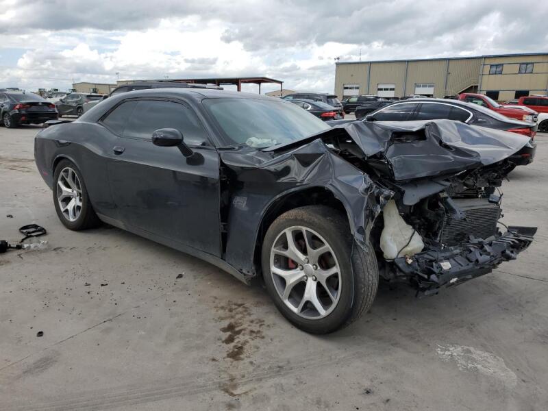 2016 DODGE CHALLENGER R/T - 2C3CDZBT7GH202504 | SeoVin.biz
