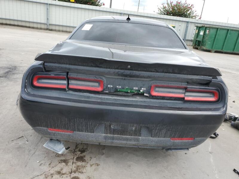 2016 DODGE CHALLENGER R/T - 2C3CDZBT7GH202504 | SeoVin.biz