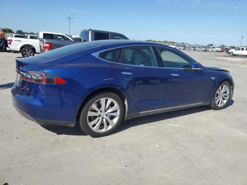 2015 TESLA MODEL S - 5YJSA1E14FF108483 | SeoVin.biz