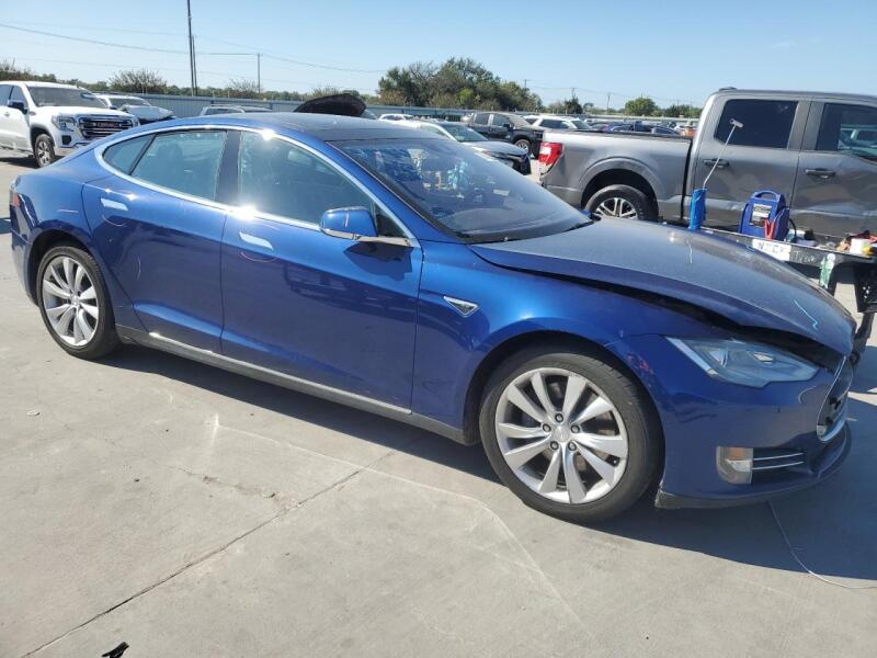 2015 TESLA MODEL S - 5YJSA1E14FF108483 | SeoVin.biz