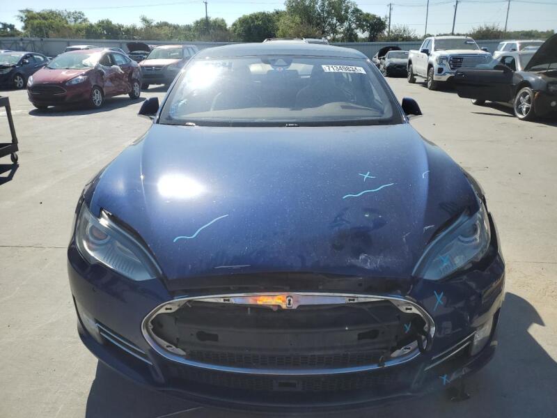2015 TESLA MODEL S - 5YJSA1E14FF108483 | SeoVin.biz