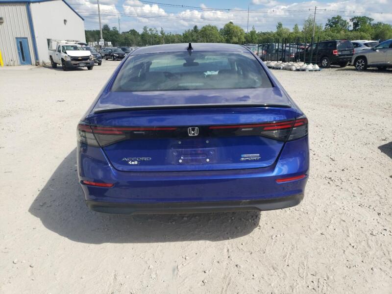 2023 HONDA ACCORD HYBRID SPORT - 1HGCY2F52PA039649 | SeoVin.biz