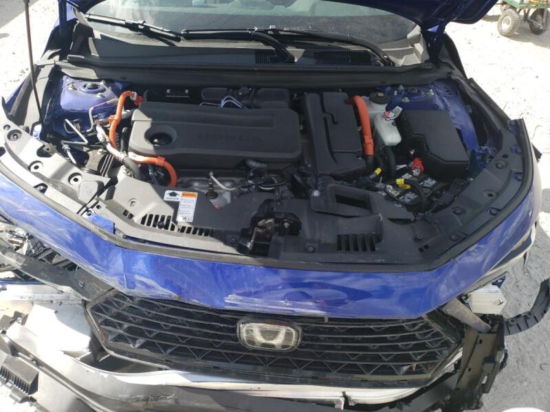 2023 HONDA ACCORD HYBRID SPORT - 1HGCY2F52PA039649 | SeoVin.biz