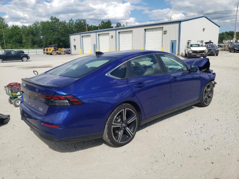 2023 HONDA ACCORD HYBRID SPORT - 1HGCY2F52PA039649 | SeoVin.biz