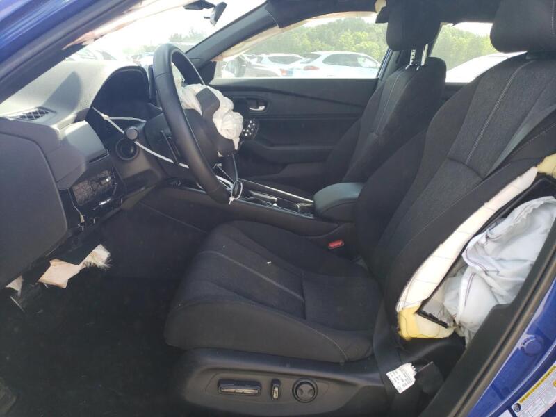 2023 HONDA ACCORD HYBRID SPORT - 1HGCY2F52PA039649 | SeoVin.biz
