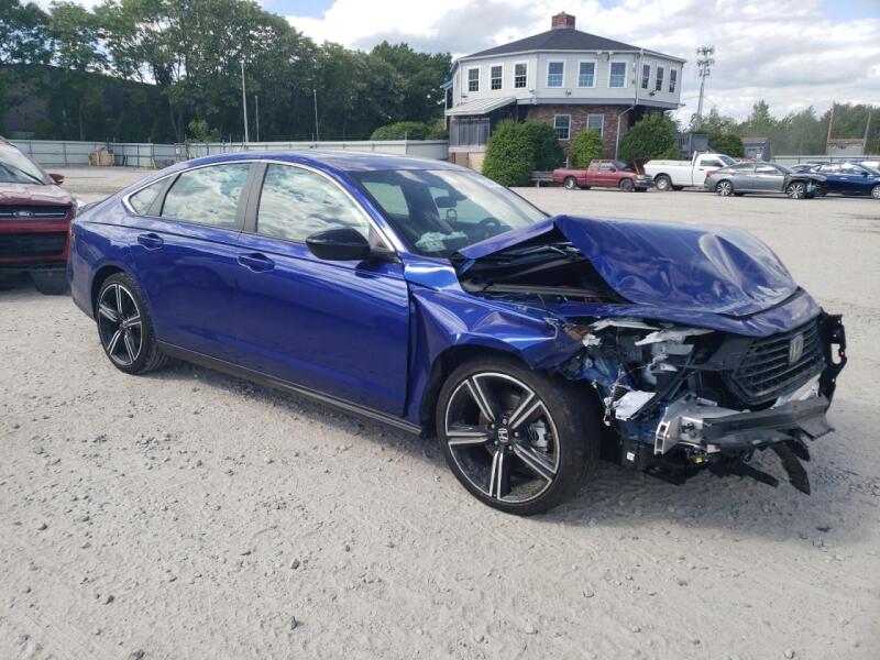 2023 HONDA ACCORD HYBRID SPORT - 1HGCY2F52PA039649 | SeoVin.biz