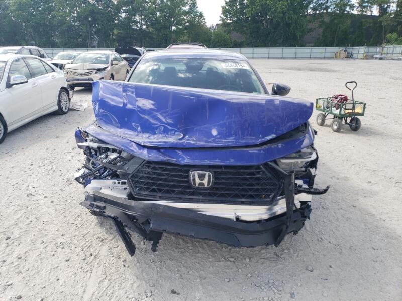 2023 HONDA ACCORD HYBRID SPORT - 1HGCY2F52PA039649 | SeoVin.biz