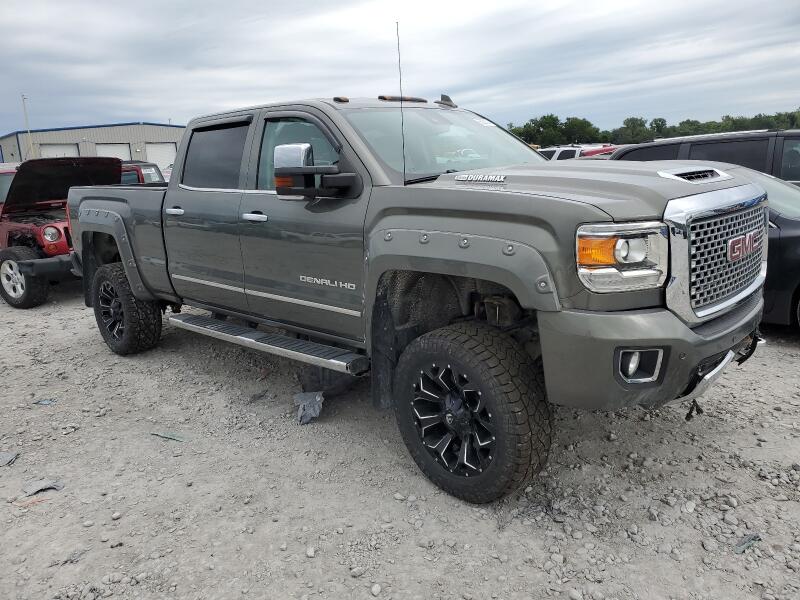 2017 GMC SIERRA K2500 DENALI - 1GT12UEY5HF175289 | SeoVin.biz