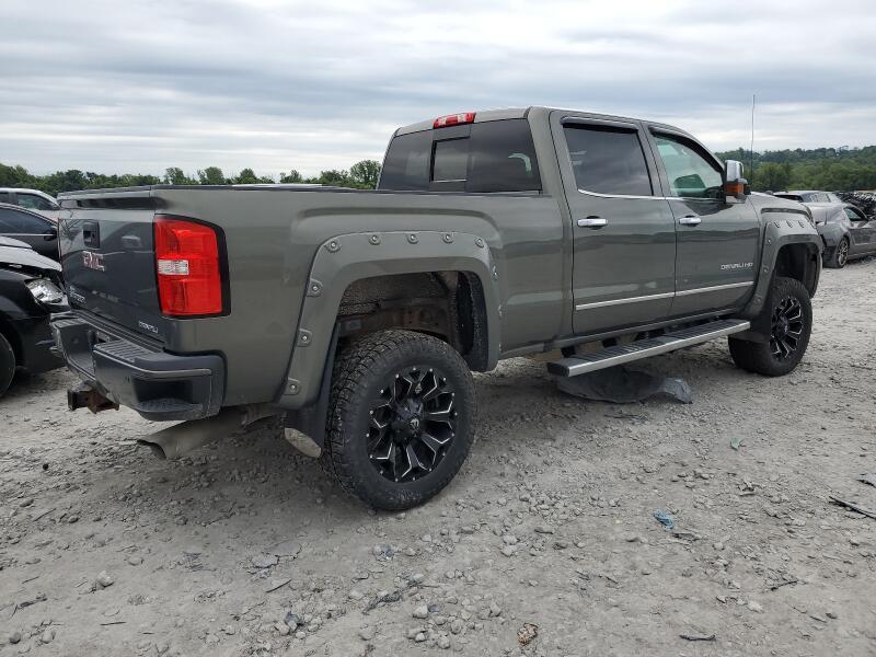 2017 GMC SIERRA K2500 DENALI - 1GT12UEY5HF175289 | SeoVin.biz