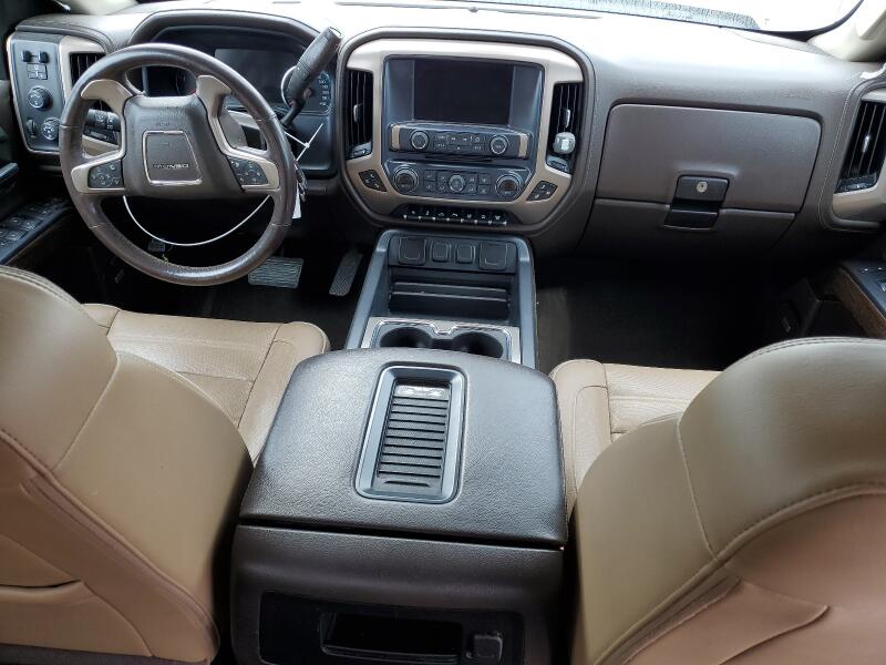 2017 GMC SIERRA K2500 DENALI - 1GT12UEY5HF175289 | SeoVin.biz