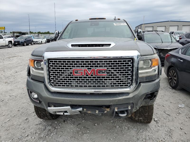 2017 GMC SIERRA K2500 DENALI - 1GT12UEY5HF175289 | SeoVin.biz