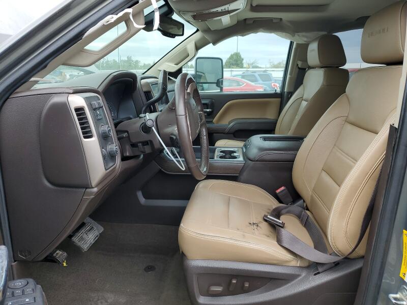 2017 GMC SIERRA K2500 DENALI - 1GT12UEY5HF175289 | SeoVin.biz