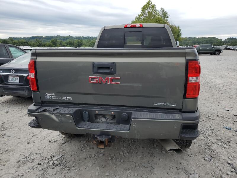2017 GMC SIERRA K2500 DENALI - 1GT12UEY5HF175289 | SeoVin.biz