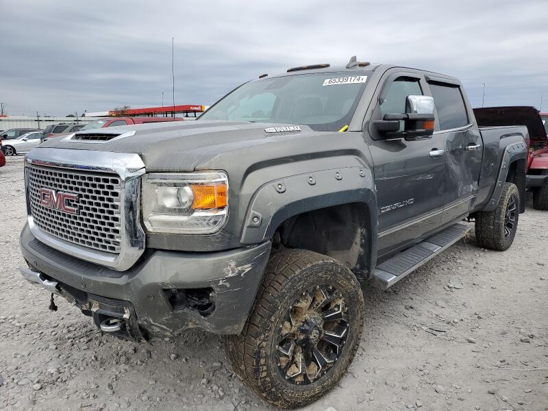 2017 GMC SIERRA K2500 DENALI - 1GT12UEY5HF175289 | SeoVin.biz