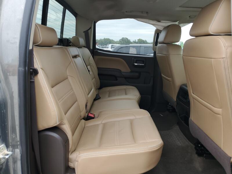 2017 GMC SIERRA K2500 DENALI - 1GT12UEY5HF175289 | SeoVin.biz