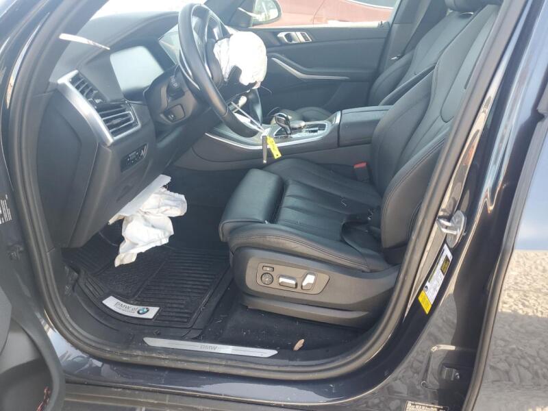 2022 BMW X5 SDRIVE 40I - 5UXCR4C08N9K68320 | SeoVin.biz