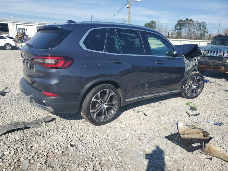 2022 BMW X5 SDRIVE 40I - 5UXCR4C08N9K68320 | SeoVin.biz