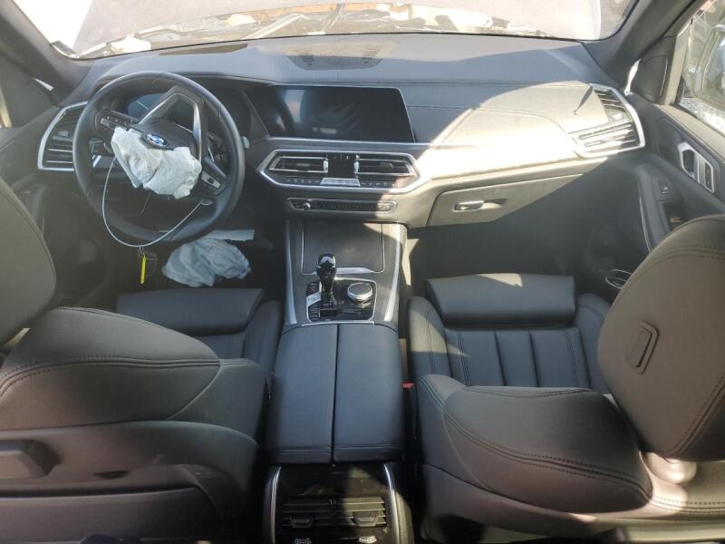 2022 BMW X5 SDRIVE 40I - 5UXCR4C08N9K68320 | SeoVin.biz