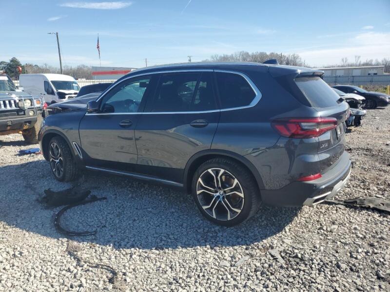 2022 BMW X5 SDRIVE 40I - 5UXCR4C08N9K68320 | SeoVin.biz