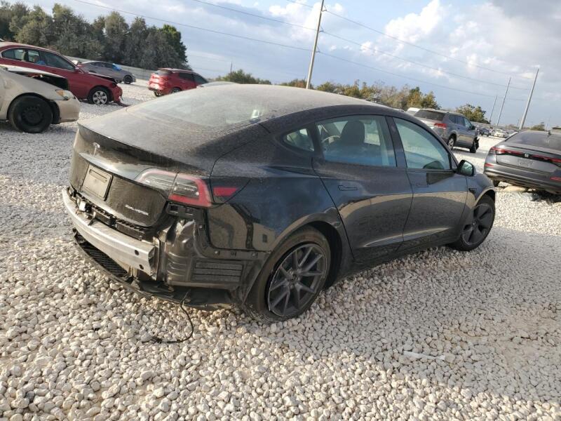 2021 TESLA MODEL 3 - 5YJ3E1EB4MF086225 | SeoVin.biz
