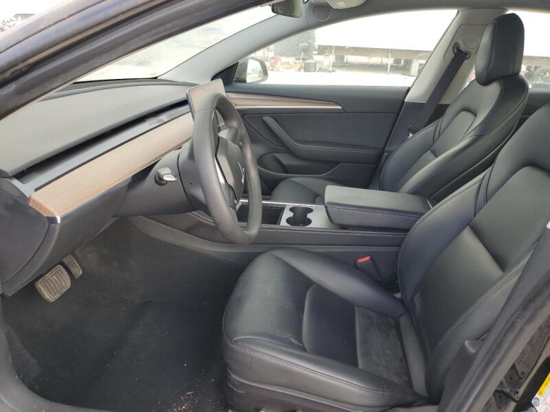 2021 TESLA MODEL 3 - 5YJ3E1EB4MF086225 | SeoVin.biz