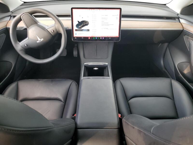 2021 TESLA MODEL 3 - 5YJ3E1EB4MF086225 | SeoVin.biz