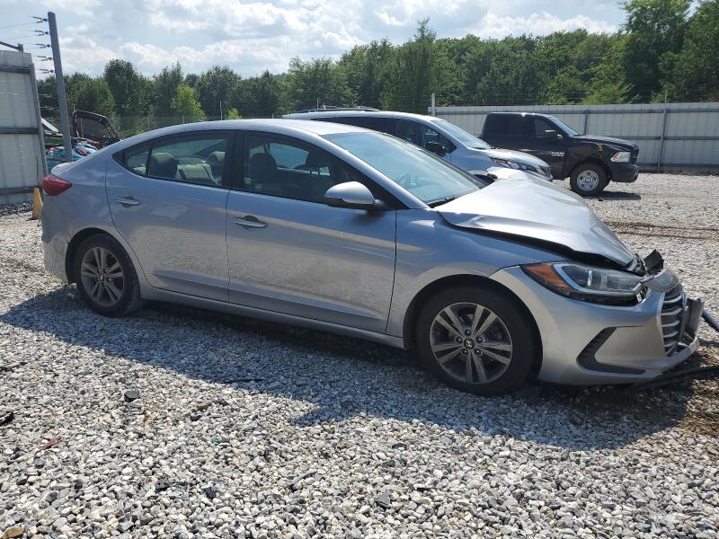 2017 HYUNDAI ELANTRA SE - 5NPD84LFXHH132957 | SeoVin.biz