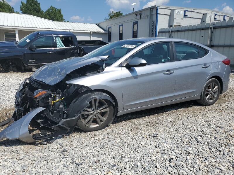 2017 HYUNDAI ELANTRA SE - 5NPD84LFXHH132957 | SeoVin.biz