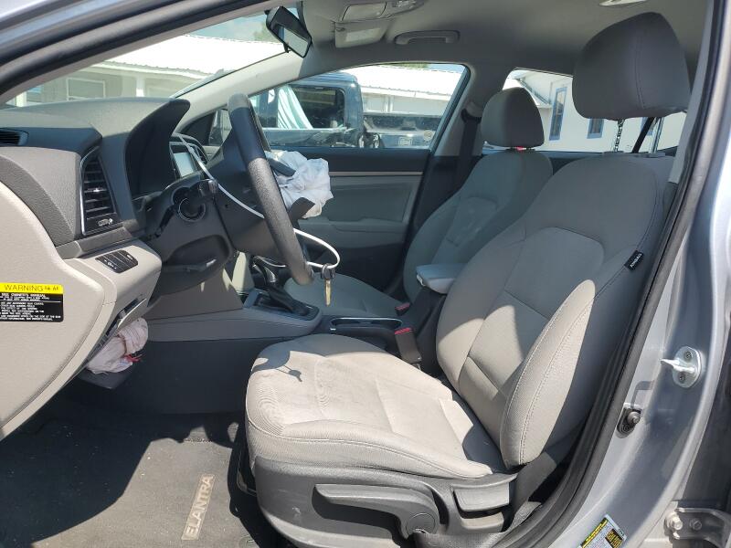 2017 HYUNDAI ELANTRA SE - 5NPD84LFXHH132957 | SeoVin.biz