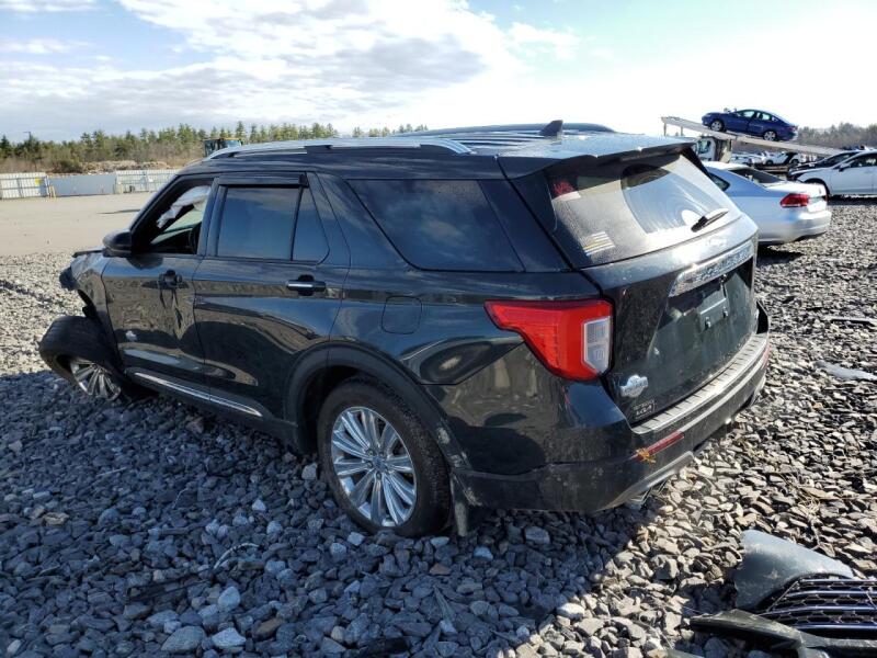 2022 FORD EXPLORER KING RANCH - 1FM5K8LCXNGA69339 | SeoVin.biz