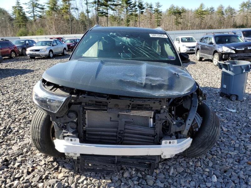 2022 FORD EXPLORER KING RANCH - 1FM5K8LCXNGA69339 | SeoVin.biz