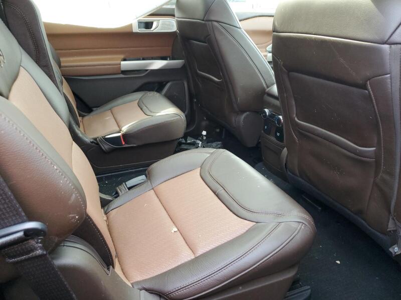 2022 FORD EXPLORER KING RANCH - 1FM5K8LCXNGA69339 | SeoVin.biz