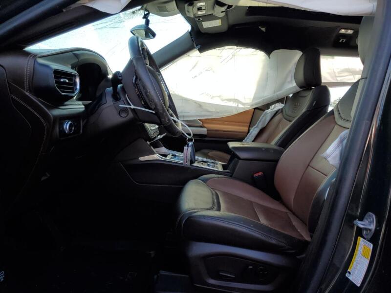2022 FORD EXPLORER KING RANCH - 1FM5K8LCXNGA69339 | SeoVin.biz