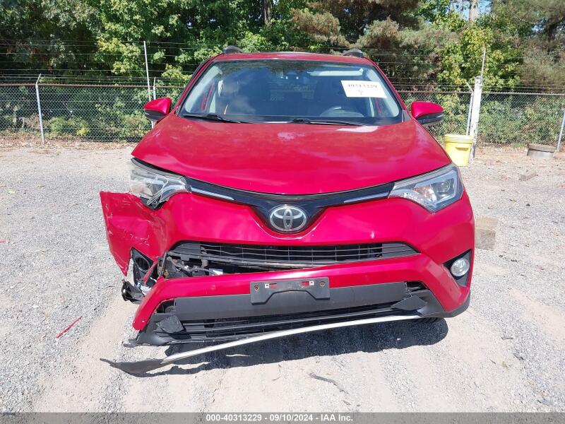 2016 TOYOTA RAV4 LIMITED - JTMDFREV4GJ059145 | SeoVin.biz