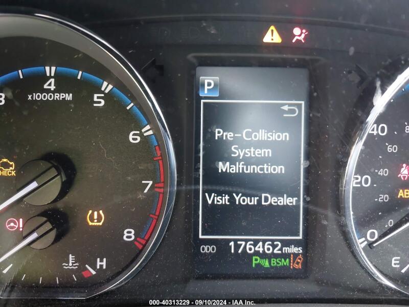 2016 TOYOTA RAV4 LIMITED - JTMDFREV4GJ059145 | SeoVin.biz