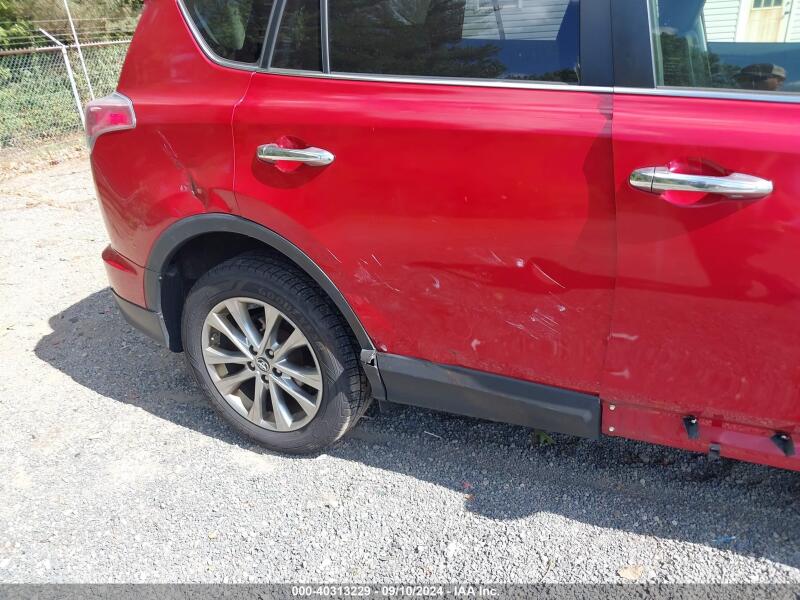 2016 TOYOTA RAV4 LIMITED - JTMDFREV4GJ059145 | SeoVin.biz