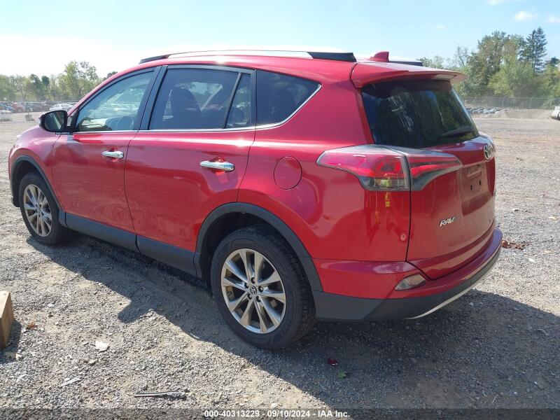 2016 TOYOTA RAV4 LIMITED - JTMDFREV4GJ059145 | SeoVin.biz