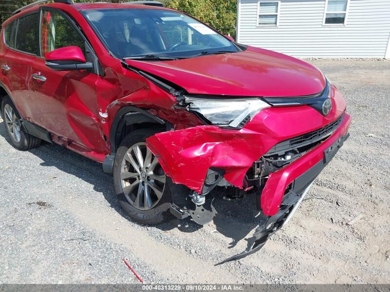 2016 TOYOTA RAV4 LIMITED - JTMDFREV4GJ059145 | SeoVin.biz