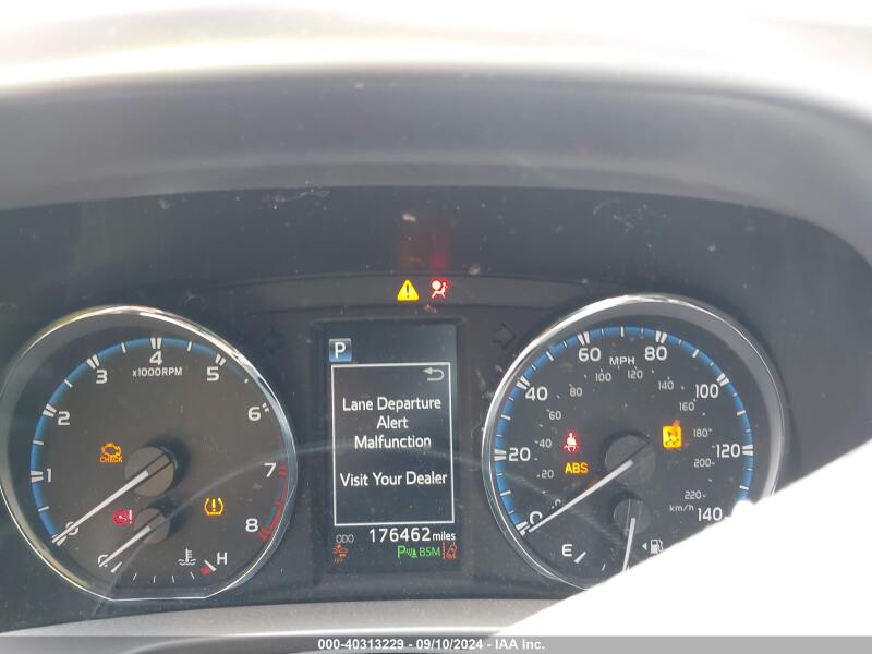 2016 TOYOTA RAV4 LIMITED - JTMDFREV4GJ059145 | SeoVin.biz
